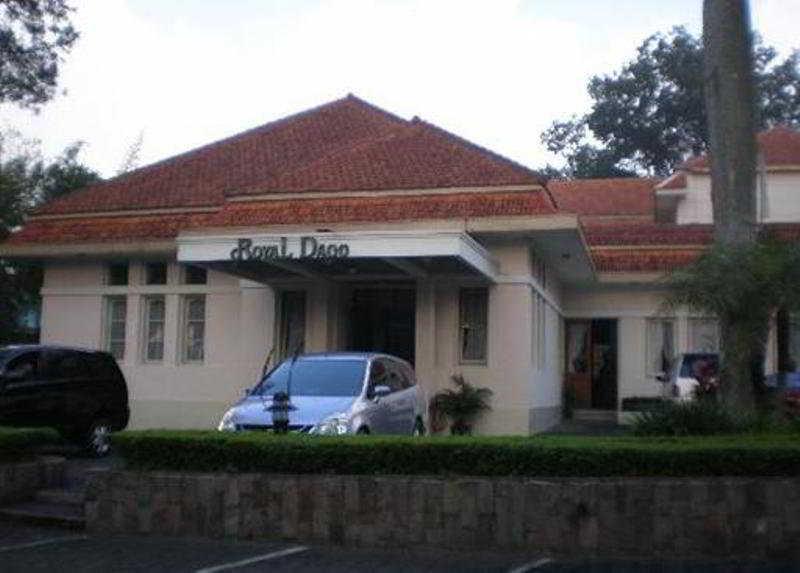 Hotel Royal Dago Bandung Extérieur photo