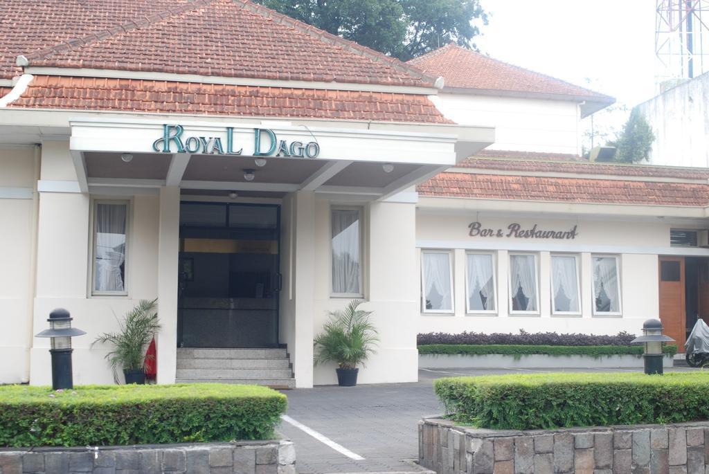 Hotel Royal Dago Bandung Extérieur photo