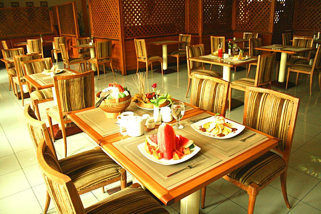 Hotel Royal Dago Bandung Extérieur photo